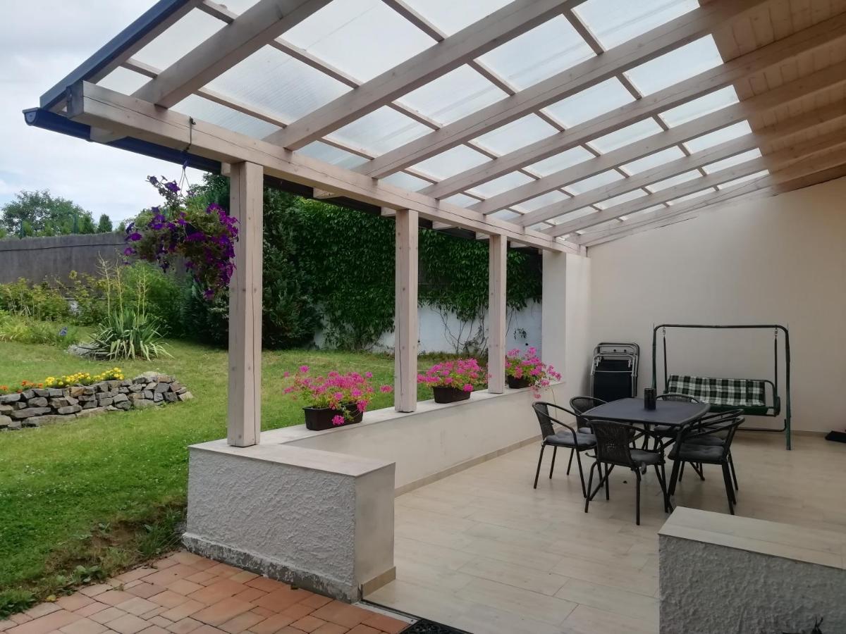 Apartment Techov Blansko Dış mekan fotoğraf