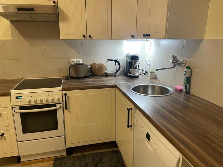 Apartment Techov Blansko Dış mekan fotoğraf