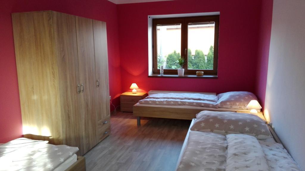 Apartment Techov Blansko Dış mekan fotoğraf