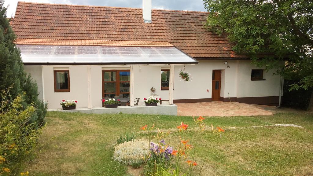 Apartment Techov Blansko Oda fotoğraf